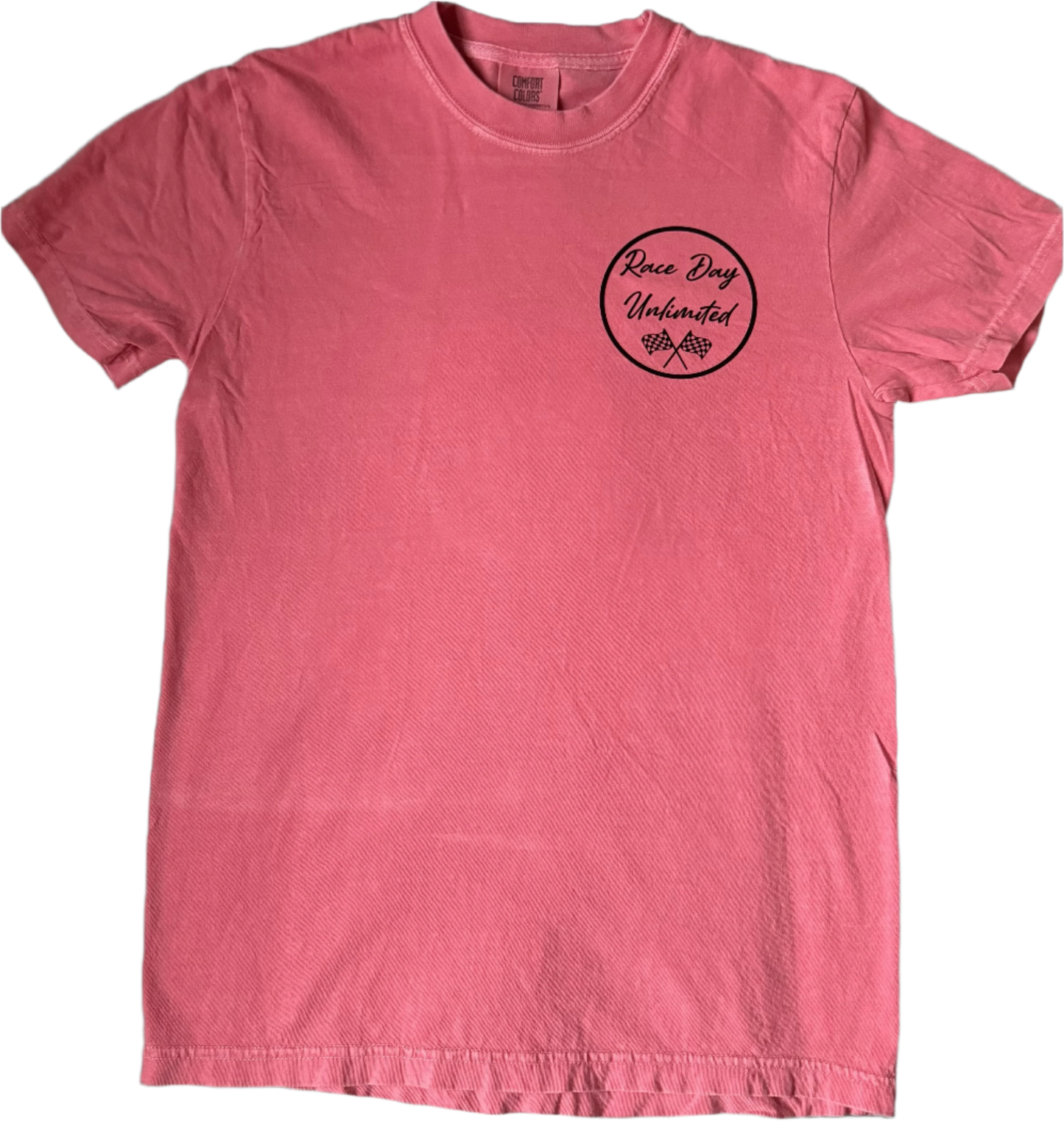 At the Track is Where I Spend Most of my Days T-Shirt