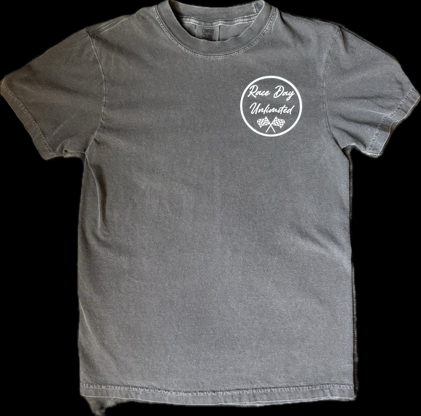 Dirt Track Racing Makes Me Happy You Not So Much T-Shirt