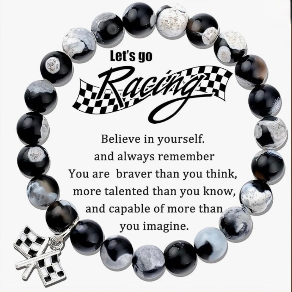 Race Day Bracelet