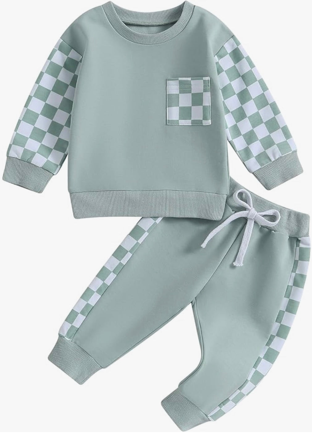 Baby/Toddler Pull Over and Pant Set