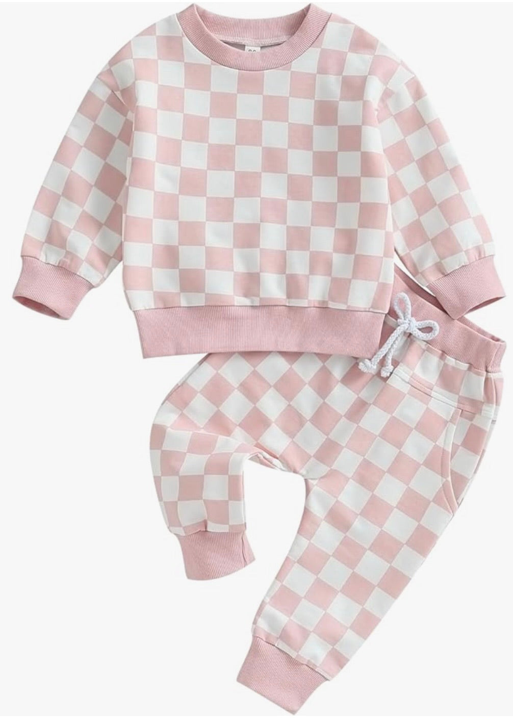 Baby/Toddler Pull Over and Pant Set
