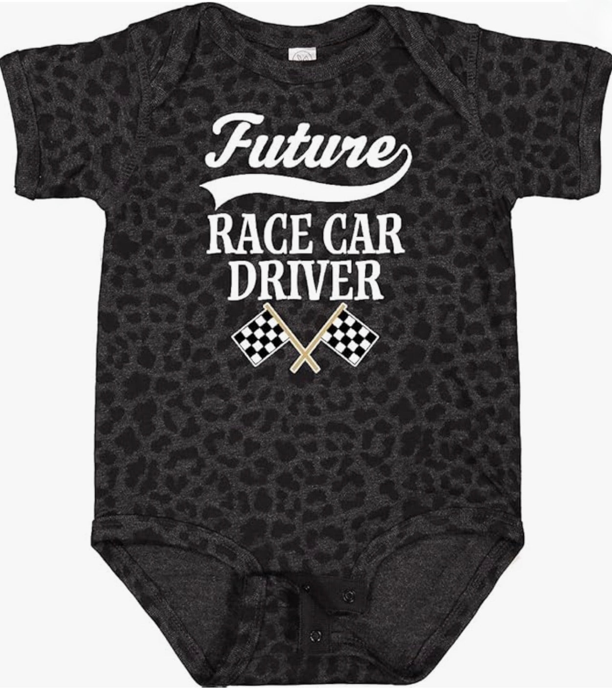 Baby/Toddler Future Race Car Driver Onesie