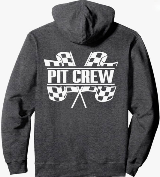 Pit Crew Hoodie
