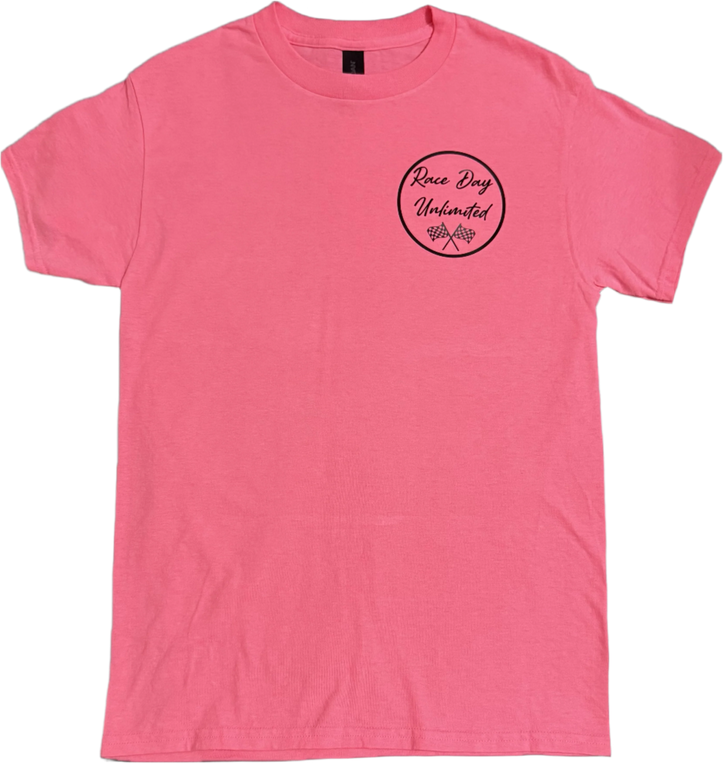 Support Your Local Racer T-Shirt