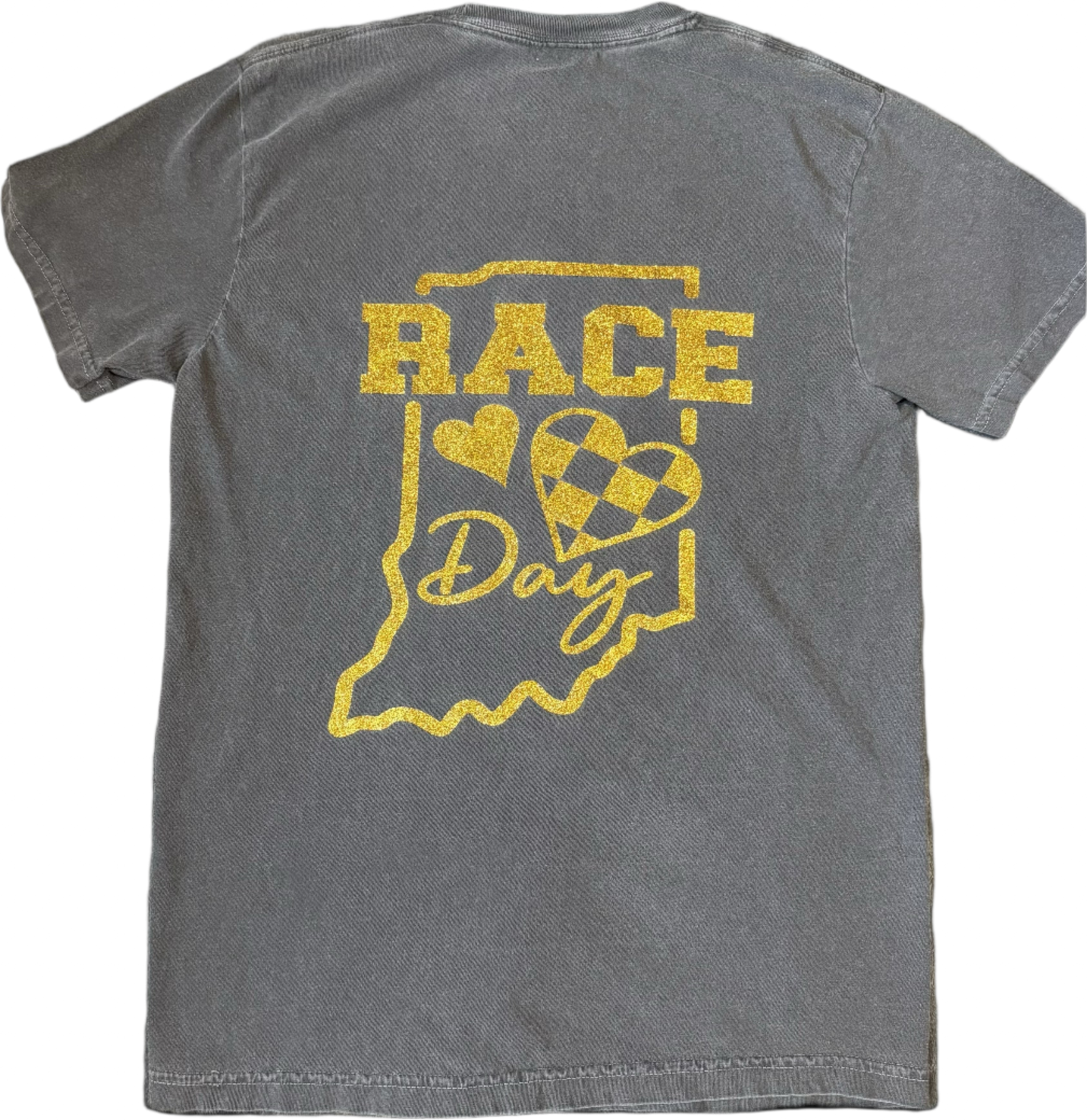 Indiana Race Day T-Shirt