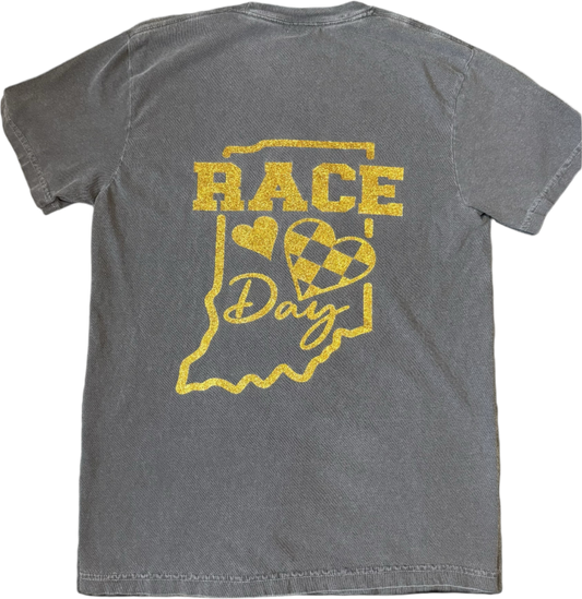 Indiana Race Day T-Shirt