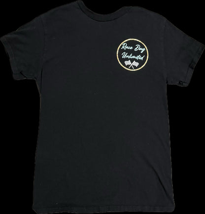 Race Day Unlimited Logo T-Shirt