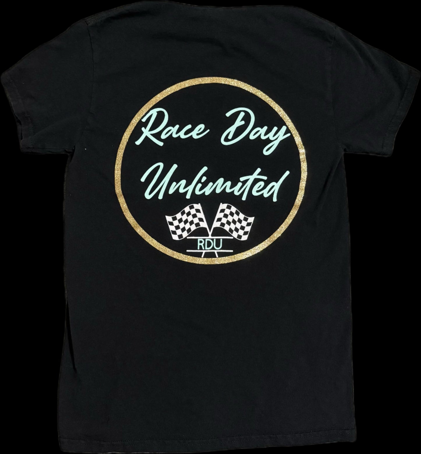 Race Day Unlimited Logo T-Shirt