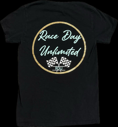 Race Day Unlimited Logo T-Shirt