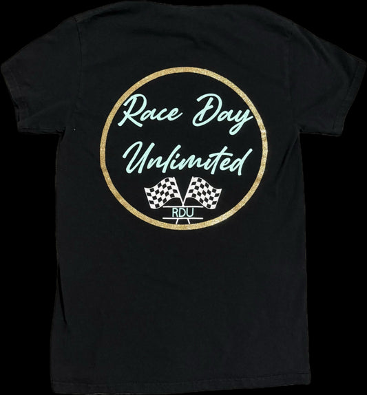 Race Day Unlimited Logo T-Shirt