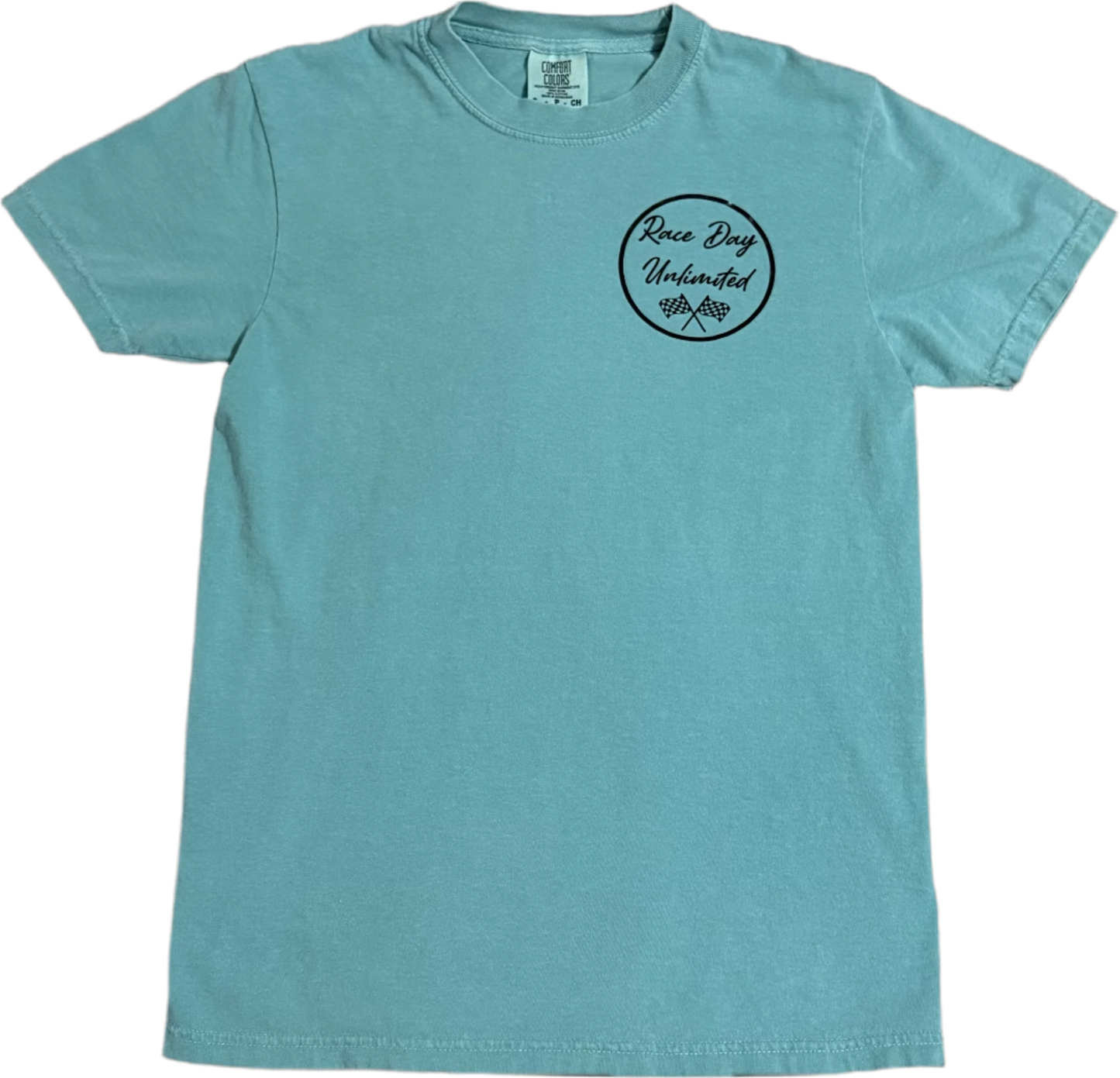 Wake Up & Smell The Race Fuel T-Shirt