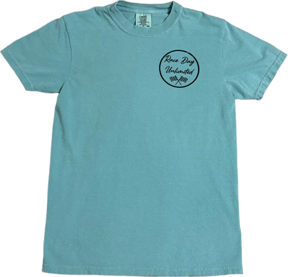 Wake Up & Smell The Race Fuel T-Shirt