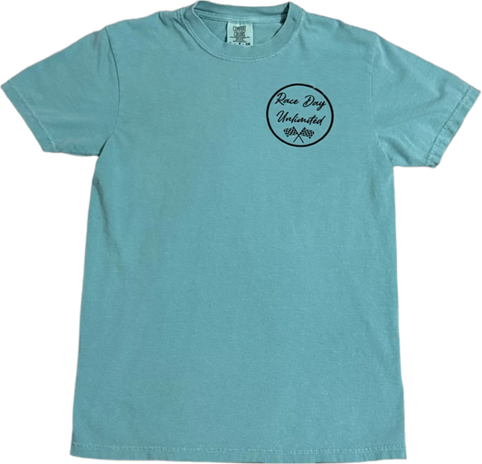 Wake Up & Smell The Race Fuel T-Shirt