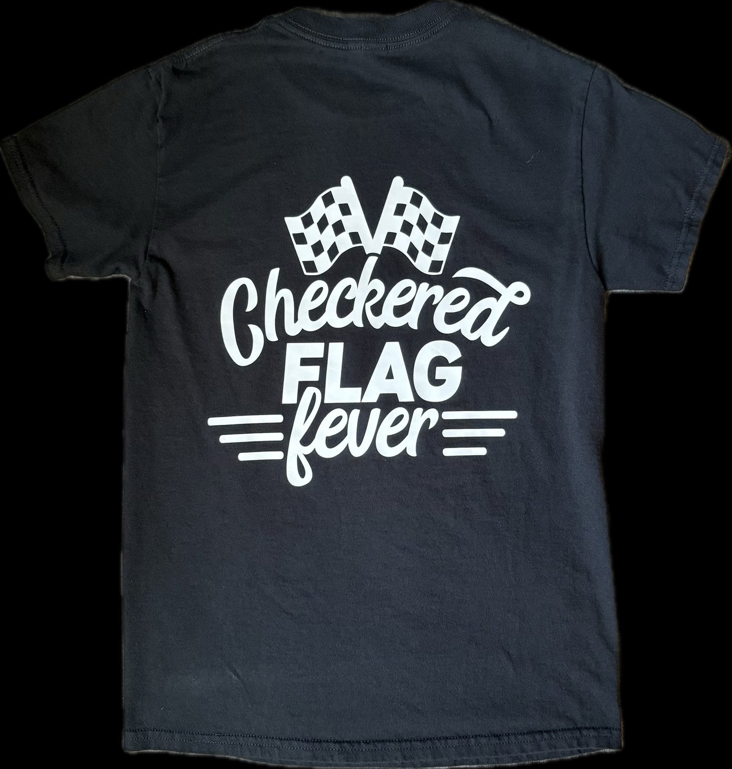 Checkered Flag Fever T-Shirt