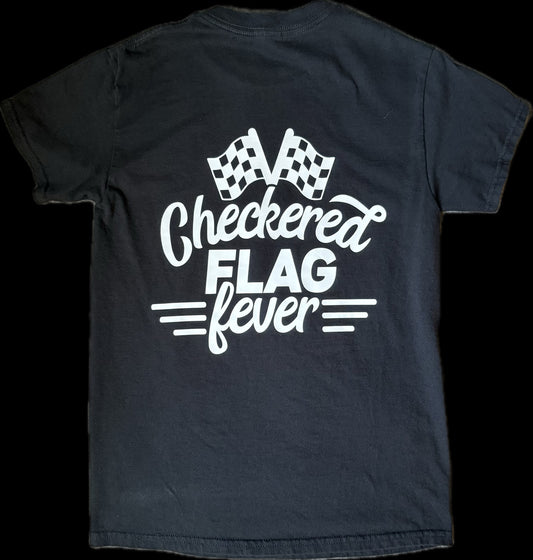 Checkered Flag Fever T-Shirt
