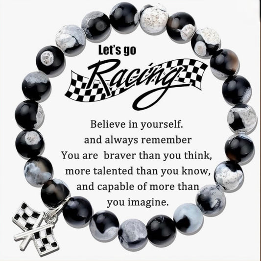 Race Day Bracelet