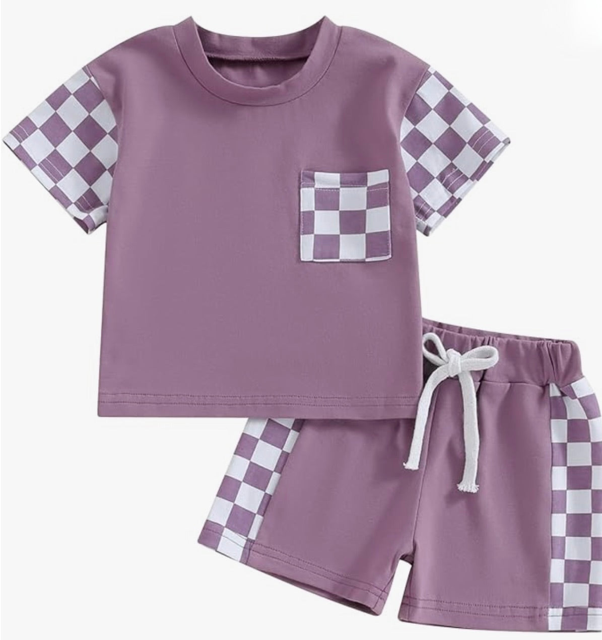 Baby/Toddler T-Shirt and Shorts Set