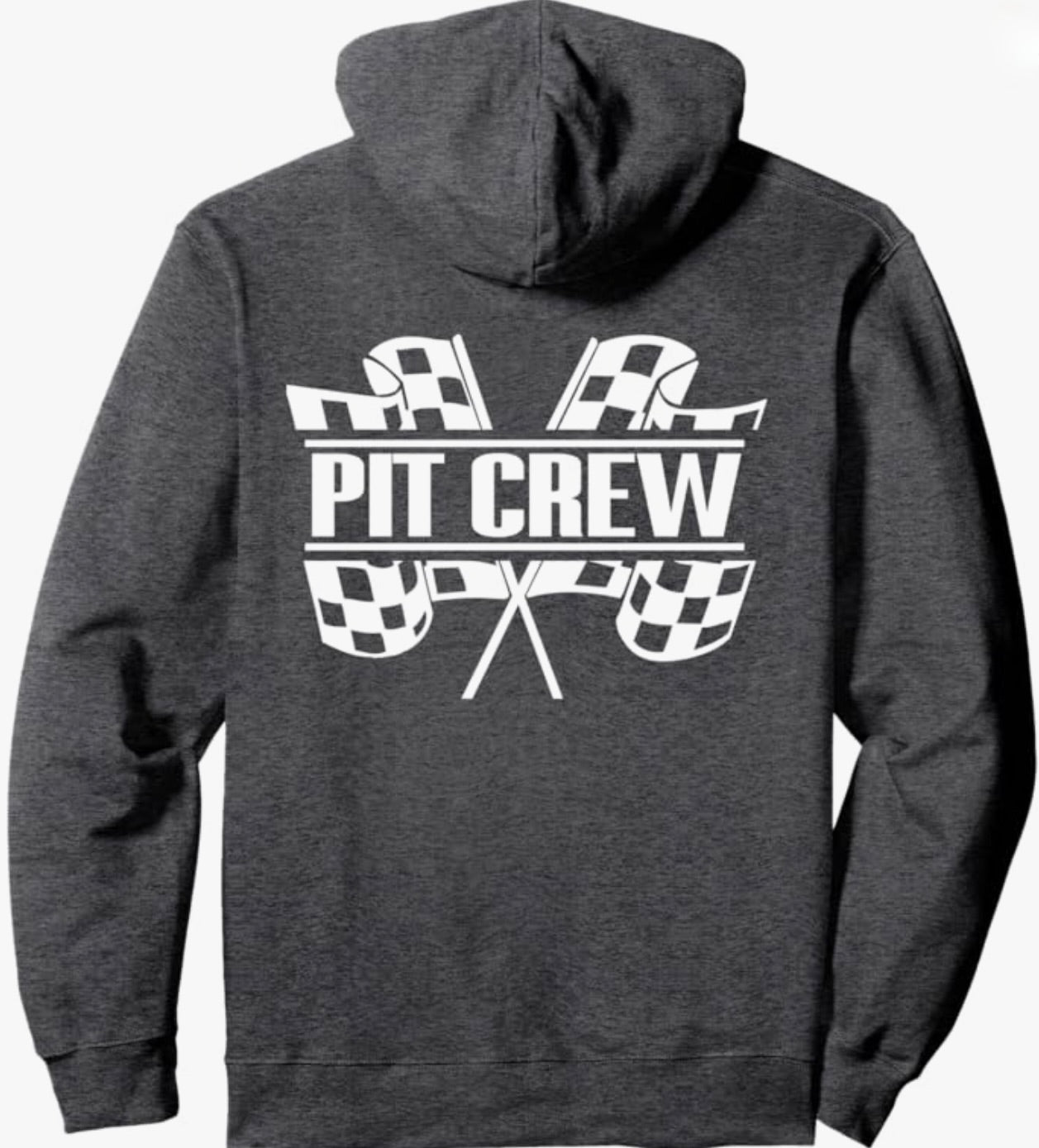 Pit Crew Hoodie