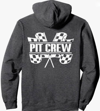 Pit Crew Hoodie