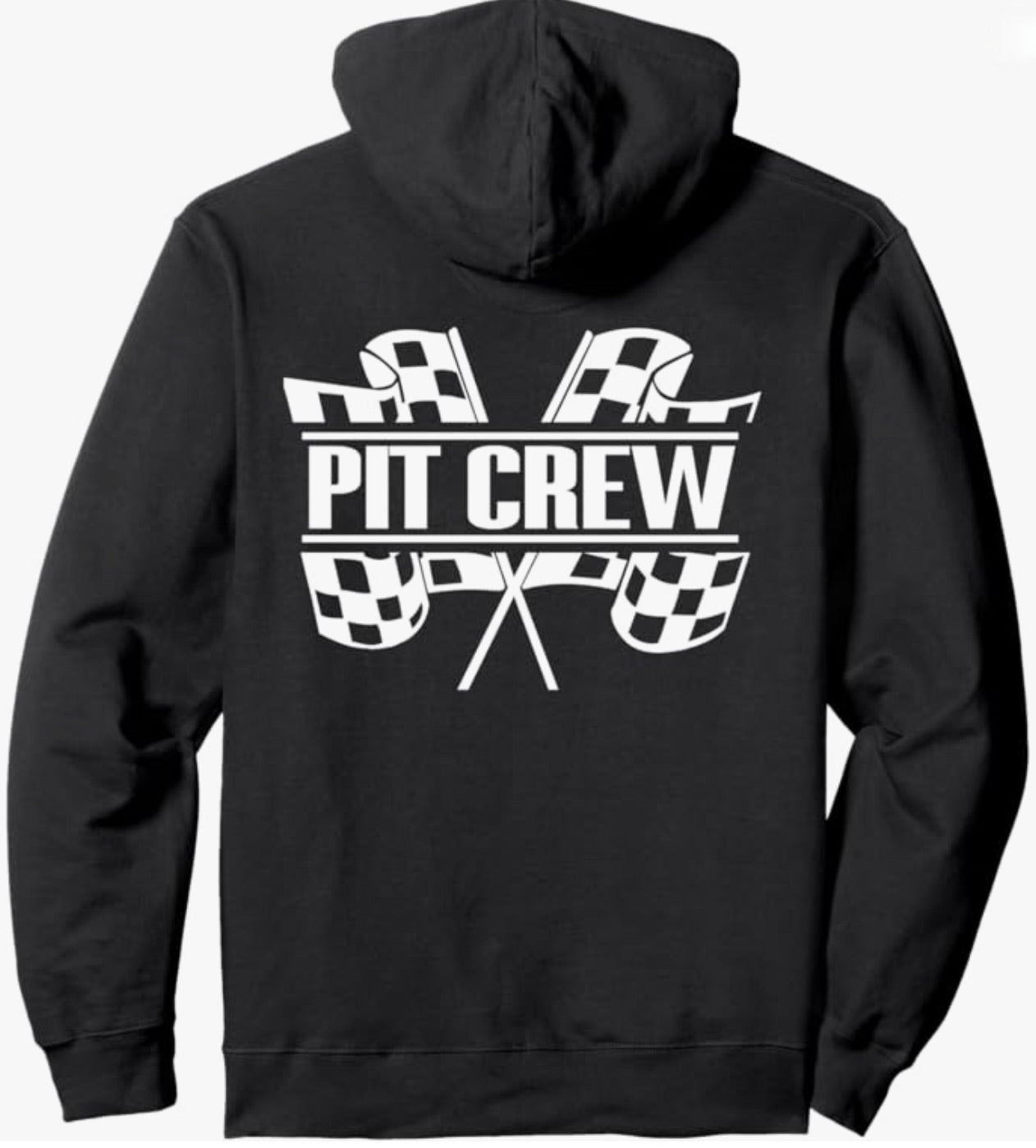 Pit Crew Hoodie