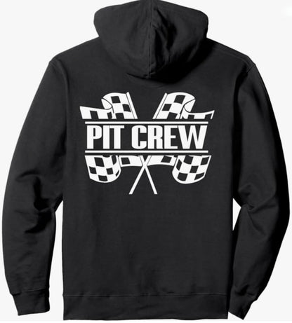 Pit Crew Hoodie