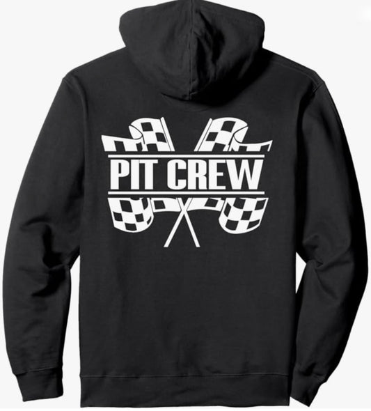 Pit Crew Hoodie